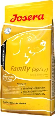 Сухой корм для собак Josera JosiDog Family Reproduction&Puppy от компании Бесплатная доставка по Беларуси - фото 1