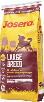 Сухой корм для собак Josera Large Breed от компании Бесплатная доставка по Беларуси - фото 1