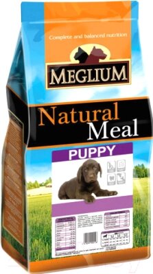 Сухой корм для собак Meglium Puppy MS1703 от компании Бесплатная доставка по Беларуси - фото 1