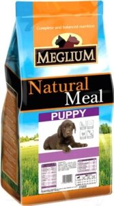 Сухой корм для собак Meglium Puppy MS1715