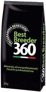Сухой корм для собак Pet360 Best Breeder 360 для взр. мелких пород рыба/картофель / 286995