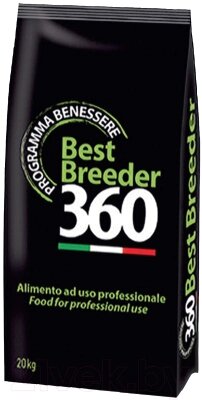 Сухой корм для собак Pet360 Best Breeder 360 для взр. мелких пород рыба/картофель / 286995 от компании Бесплатная доставка по Беларуси - фото 1