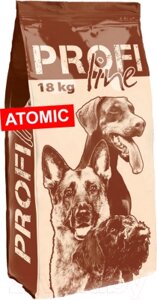 Сухой корм для собак Premil Atomic Super Premium