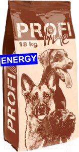 Сухой корм для собак Premil Energy Super Premium