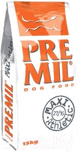 Сухой корм для собак Premil Maxi Athletic