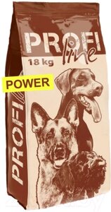 Сухой корм для собак Premil Power Super Premium