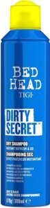 Сухой шампунь для волос Tigi Bed Head Dirty Secret
