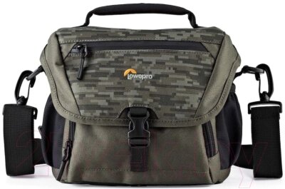 Сумка для камеры Lowepro Nova 180 AW II / LP37124-PWW от компании Бесплатная доставка по Беларуси - фото 1