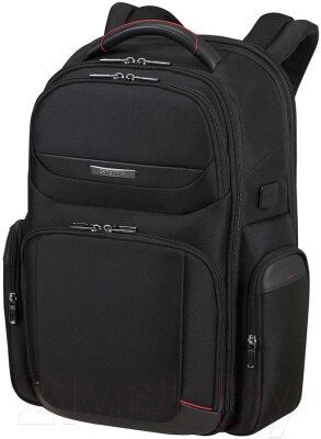 Сумка для ноутбука Samsonite Pro-DLX 6 KM2*09 004 от компании Бесплатная доставка по Беларуси - фото 1