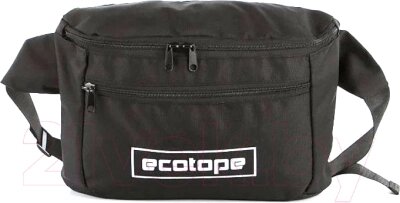 Сумка Ecotope 360-105934-BLK от компании Бесплатная доставка по Беларуси - фото 1