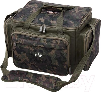 Сумка рыболовная DAM Camovision Carryall Bag 19L / 70509 от компании Бесплатная доставка по Беларуси - фото 1