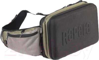 Сумка рыболовная Rapala Limited Sling Bag Magnum / 46006-LK от компании Бесплатная доставка по Беларуси - фото 1