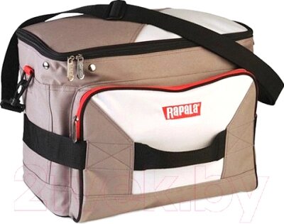 Сумка рыболовная Rapala Sportsman's Tackle Bag / 46012-2 от компании Бесплатная доставка по Беларуси - фото 1