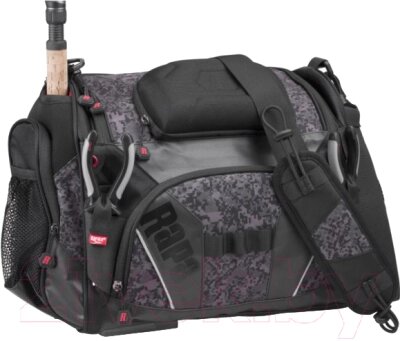 Сумка рыболовная Rapala Urban Messenger Bag / RUMB от компании Бесплатная доставка по Беларуси - фото 1