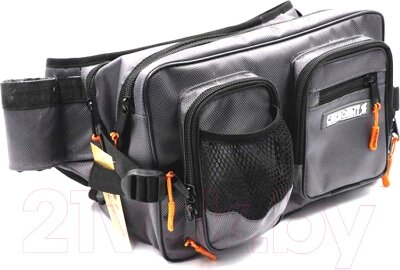 Сумка рыболовная Следопыт Fishing Hip Bag WBP / PF-BM-05 от компании Бесплатная доставка по Беларуси - фото 1