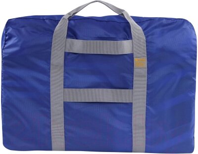 Сумка Travel Blue Folding Carry Bag / 066_BLU от компании Бесплатная доставка по Беларуси - фото 1