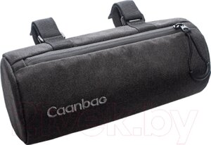 Сумка велосипедная Caanbag Тубус CAAN-TR-38BL