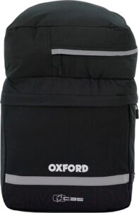 Сумка велосипедная Oxford C35 Triple Pannier Bag OL919