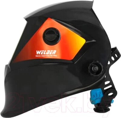 Сварочная маска Welder Pro Ф5 / WDP-Ф5-П от компании Бесплатная доставка по Беларуси - фото 1