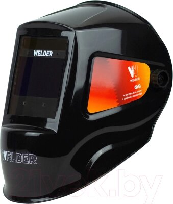 Сварочная маска Welder Ultima Ф9 / WDU-Ф9-П от компании Бесплатная доставка по Беларуси - фото 1