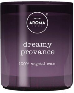 Свеча Aroma Home Gradient Dreamy Provance Ароматическая