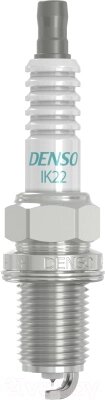 Свеча зажигания для мото Denso IK22 от компании Бесплатная доставка по Беларуси - фото 1