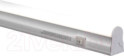 Светильник линейный Elektrostandard Led Stick Т5 60см 48led 9W 6500K 55000 от компании Бесплатная доставка по Беларуси - фото 1