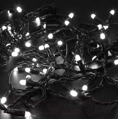 Светодиодная гирлянда КС Нить Ориона 14W 200 LED / 955128 от компании Бесплатная доставка по Беларуси - фото 1