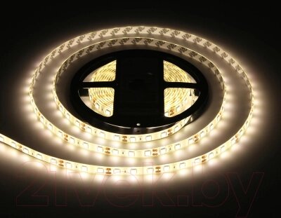 Светодиодная лента Ambrella 5050 60Led 14.4W IP65 3000K / GS2101 от компании Бесплатная доставка по Беларуси - фото 1