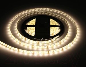 Светодиодная лента Ambrella 5050 60Led 14.4W IP65 3000K / GS2101