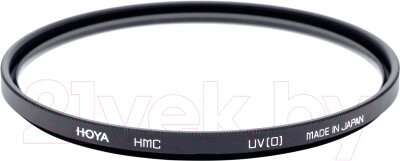 Светофильтр Hoya HMC 58 MM. UV (0) IN SQ. CASE / 24066583031 от компании Бесплатная доставка по Беларуси - фото 1