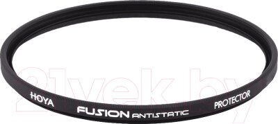 Светофильтр Hoya Protector Fusion Antistatic 55.0 от компании Бесплатная доставка по Беларуси - фото 1