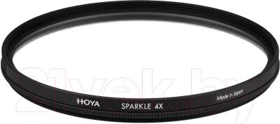 Светофильтр Hoya Sparkle 4x55мм от компании Бесплатная доставка по Беларуси - фото 1