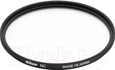 Светофильтр Nikon 77mm NC от компании Бесплатная доставка по Беларуси - фото 1