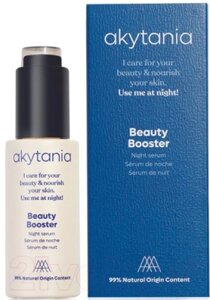 Сыворотка для лица Akytania Beauty Booster Night Serum