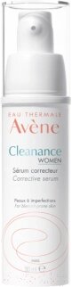 Сыворотка для лица Avene Cleanance Women Корректирующая от компании Бесплатная доставка по Беларуси - фото 1