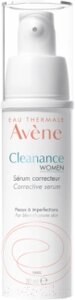 Сыворотка для лица Avene Cleanance Women Корректирующая