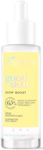 Сыворотка для лица Bielenda Good Skin Glow Boost Осветляющая с гликолевой кислотой