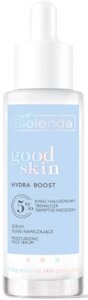 Сыворотка для лица Bielenda Good Skin Hydra Boost Увлажняющая с гиалуроновой кислотой