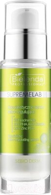 Сыворотка для лица Bielenda Professional Supremelab Sebio Derm Специалистическая от компании Бесплатная доставка по Беларуси - фото 1