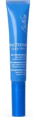 Сыворотка для лица BioNike Acteen Quickpen Anti-Imperfection Точечного нанесения от компании Бесплатная доставка по Беларуси - фото 1