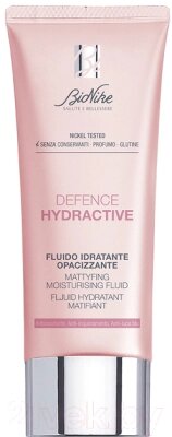 Сыворотка для лица BioNike Defence Hydractive Mattifying Moisturising Fluid от компании Бесплатная доставка по Беларуси - фото 1