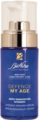 Сыворотка для лица BioNike Defence My Age Intensive Renewing Serum от компании Бесплатная доставка по Беларуси - фото 1