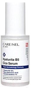Сыворотка для лица Carenel Hyaluvita B5 Cica Serum Для проблемной кожи