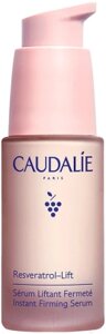 Сыворотка для лица Caudalie Resveratrol Lift Укрепляющая с мгновенным эффектом лифтинга