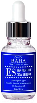 Сыворотка для лица Cos de Baha EGF Peptide Serum Против морщин от компании Бесплатная доставка по Беларуси - фото 1