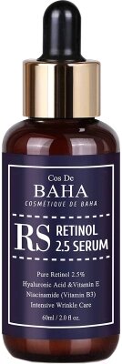 Сыворотка для лица Cos de Baha Retinol Serum от компании Бесплатная доставка по Беларуси - фото 1