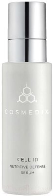 Сыворотка для лица Cosmedix Cell ID Nutritive Defence Serum питательная защитная от компании Бесплатная доставка по Беларуси - фото 1