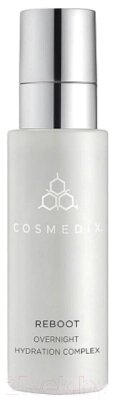 Сыворотка для лица Cosmedix Reboot Night Time Serum Ночной увлажняющий комплекс от компании Бесплатная доставка по Беларуси - фото 1