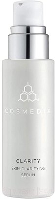 Сыворотка для лица Cosmedix Сlarity Serum очищающая для проблемной кожи от компании Бесплатная доставка по Беларуси - фото 1